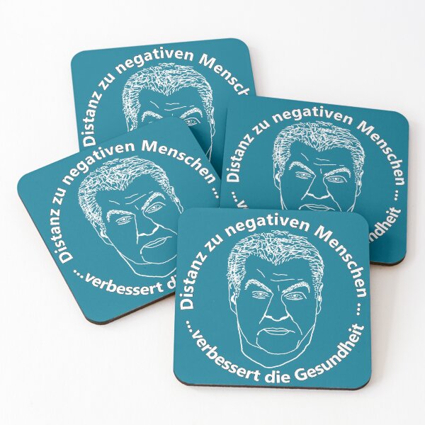 Item preview, Distance to negative people: Markus S. designed and sold by ARTmanhART.
