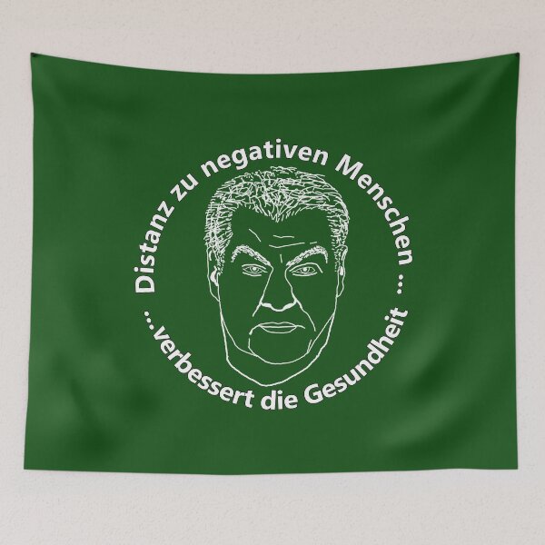 Item preview, Distance to negative people: Markus S. designed and sold by ARTmanhART.