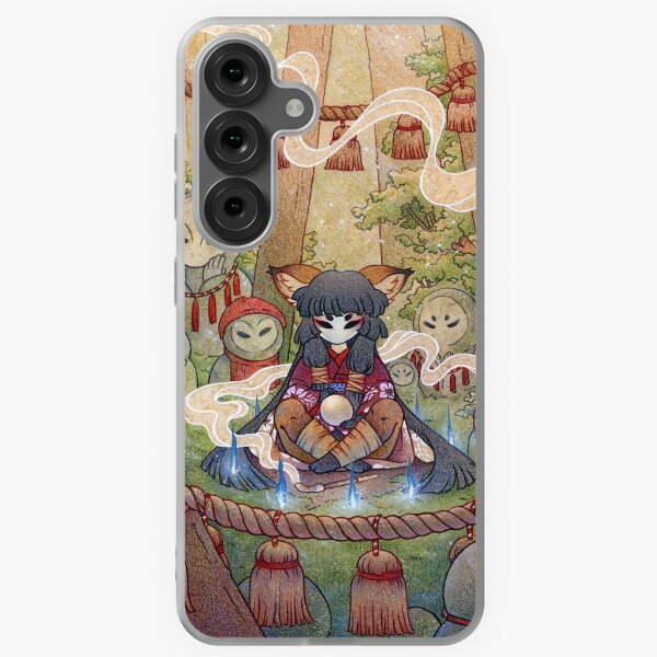 Item preview, Circle of Fox Magic designed and sold by TeaKitsune.