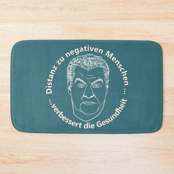 Item preview, Distance to negative people: Markus S. designed and sold by ARTmanhART.