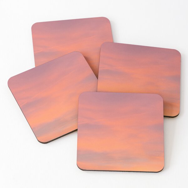 Item preview, Spanish summer sunset skies - pinks, orange, yellow, blue. Glorious designed and sold by JellyBeenzz.