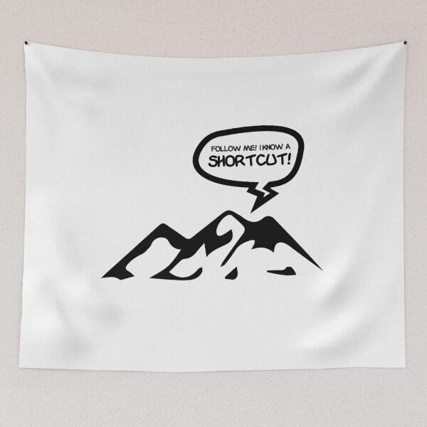 Item preview, Hiking Tourguide Mountaineer Leader Gift designed and sold by teeseeds.