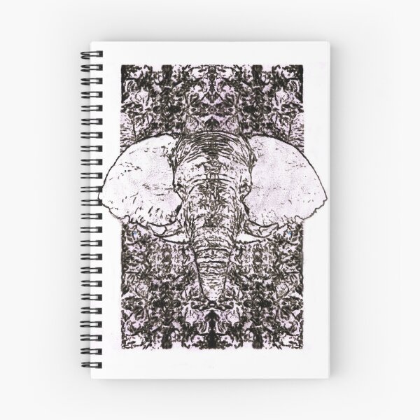 Aperçu de l'œuvre l'éléphant créée et vendue par Peter Coleman.