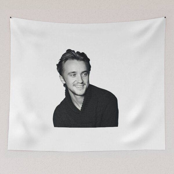 Item preview, Tom Felton designed and sold by WorldWandered.