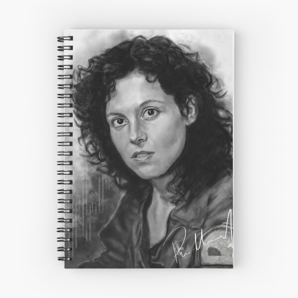 Item preview, Ripley portrait designed and sold by Phil2cool.