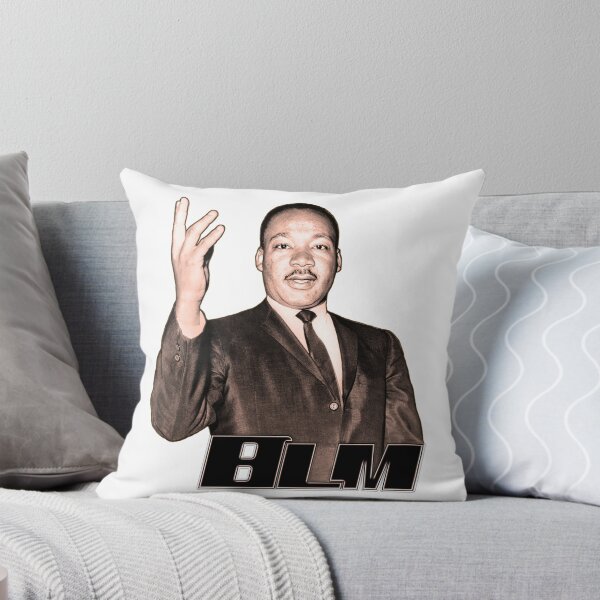 Item preview, Martin Luther King the black panther designed and sold by MrShopping.
