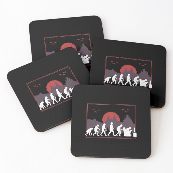 Item preview, gaming evolution funny  designed and sold by pirminio.