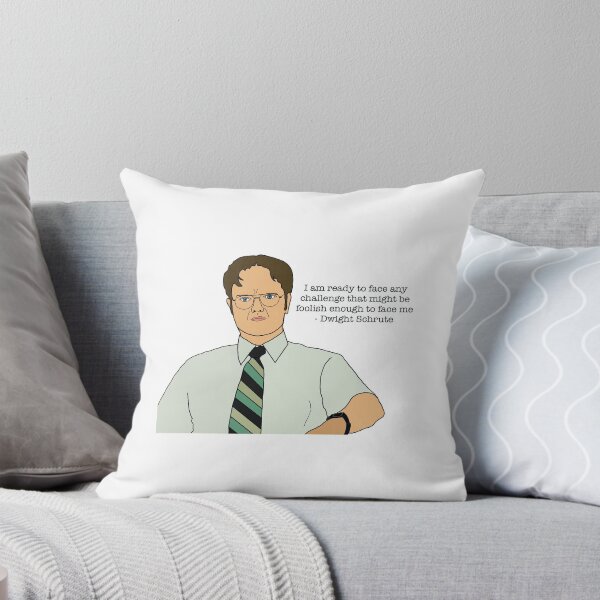 Item preview, Dwight Schrute - The Office designed and sold by helloiceberg.