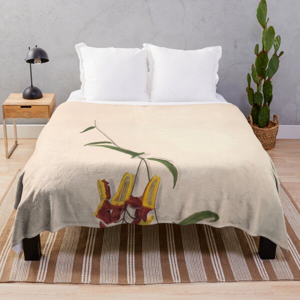 Item preview, Brazilian flowers drawn from nature in the years 1880 to 1882 in the neighbourhood of Rio de Janeiro E H Norton 027 designed and sold by WetdryvacRB01.