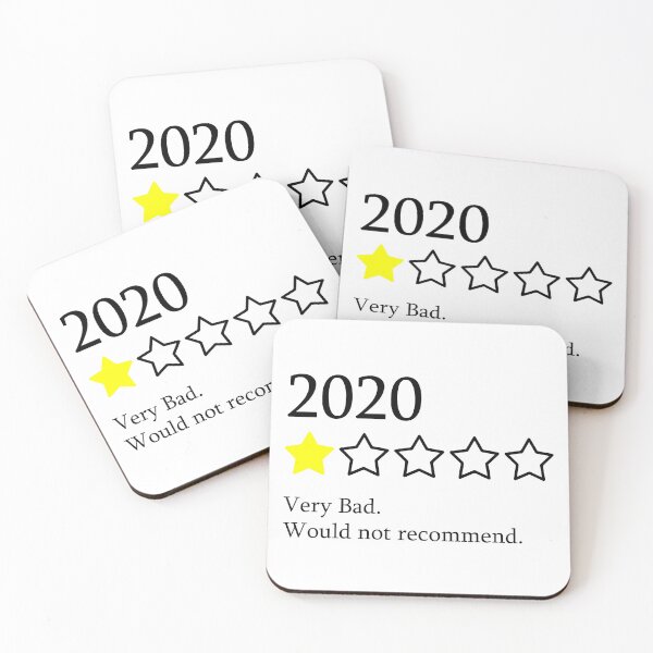 Item preview, 2020 Bad Year ,Very Bad Would Not Recommend designed and sold by LA diseños.
