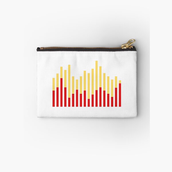 Item preview, Music Waves Simple Design designed and sold by RoJor.