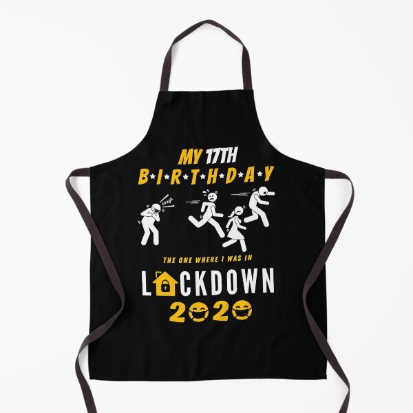 Item preview, 17th Birthday The One Where I Was In Lockdown 2020 designed and sold by amchtakkosa1.
