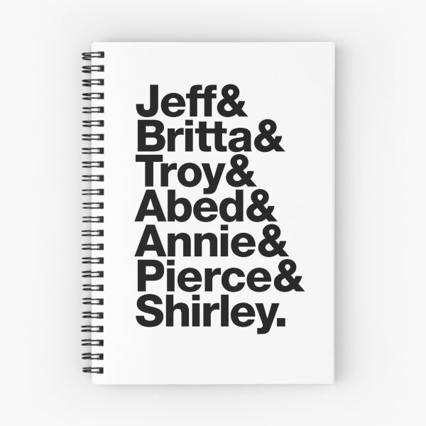 Item preview, Community names Roll Call - Black text designed and sold by thedesigngarden.
