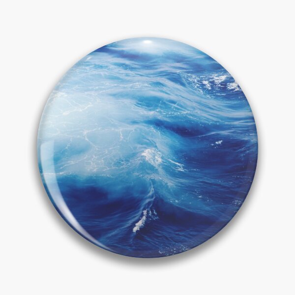 Item preview, Blue Ocean Waves designed and sold by Gift  Zzila.