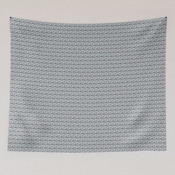 Item preview, Spaceship Earth Geodesic  designed and sold by DaniGirls.