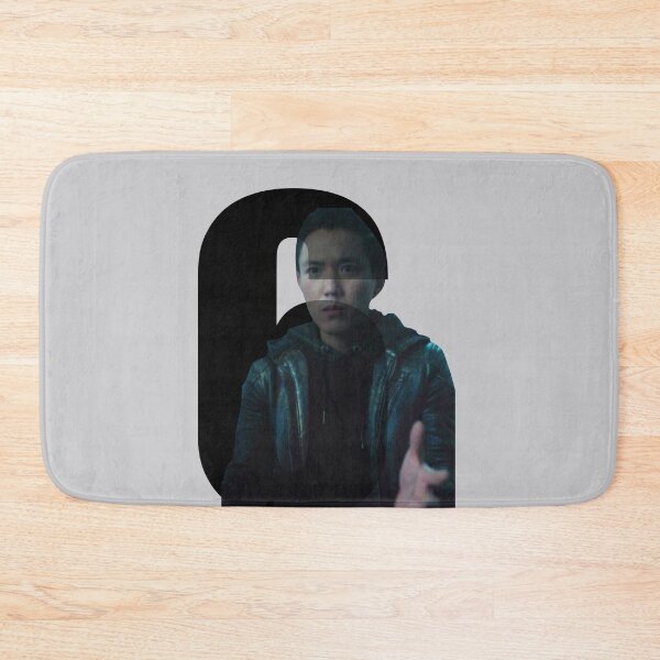Item preview, Ben Hargreeves "Number Six" designed and sold by mariaadesigns.