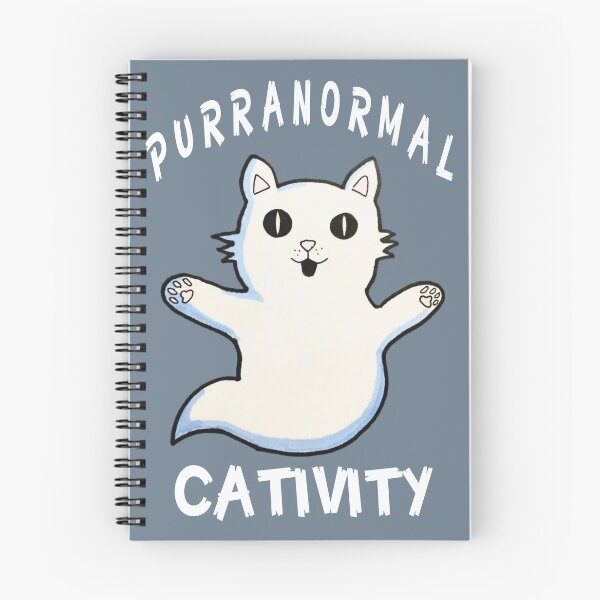 Item preview, Purranormal activity cute  designed and sold by SidTastic .