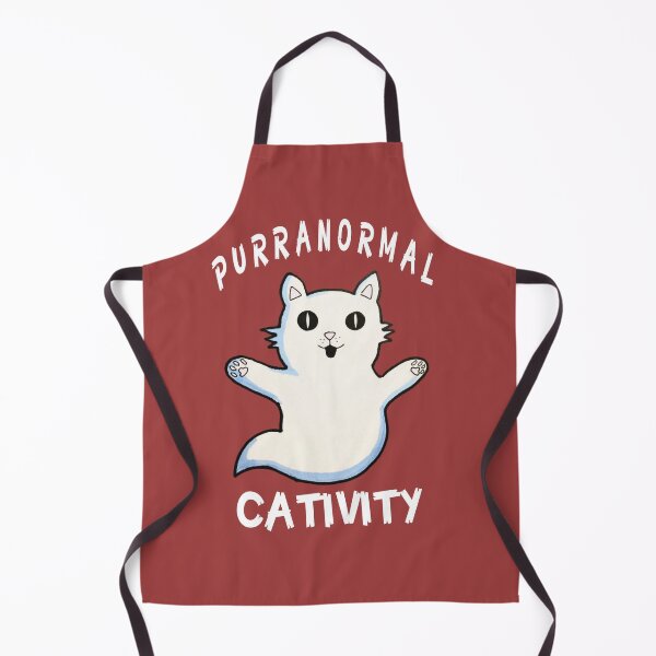 Item preview, Purranormal activity cute designed and sold by SidTastic .