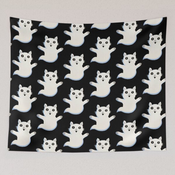 Item preview, Purranormal activity cute  designed and sold by SidTastic .