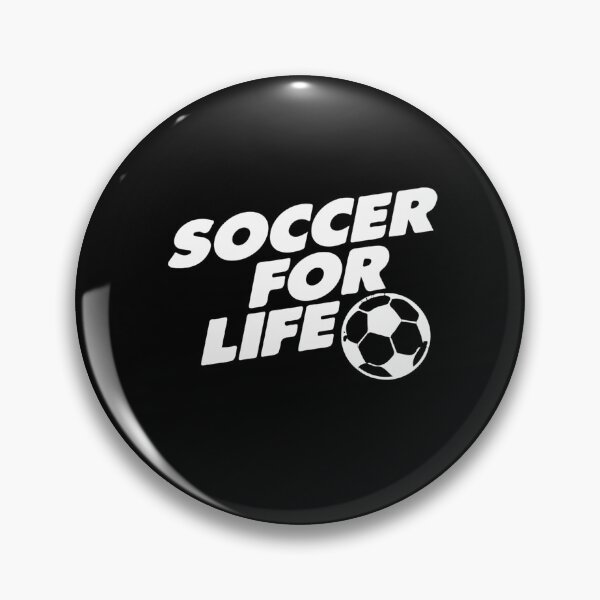 Item preview, Soccer for life designed and sold by VicFreedomind.