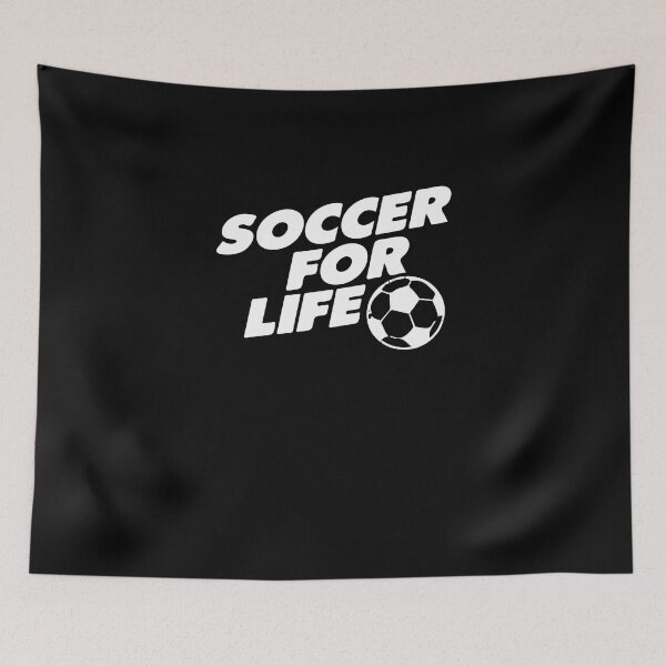 Item preview, Soccer for life designed and sold by VicFreedomind.