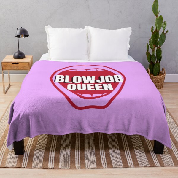 Item preview, Blowjob queen nsfw design gift funny mask designed and sold by AESMdesigns.
