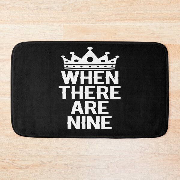 Item preview, When there are nine designed and sold by ayyoubdz.