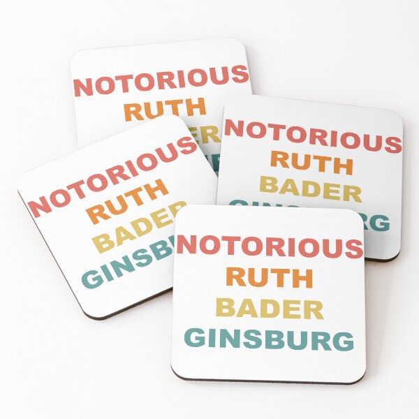 Artikelvorschau, Berüchtigte Ruth Bader Ginsburg entworfen und verkauft von NessiCreates.