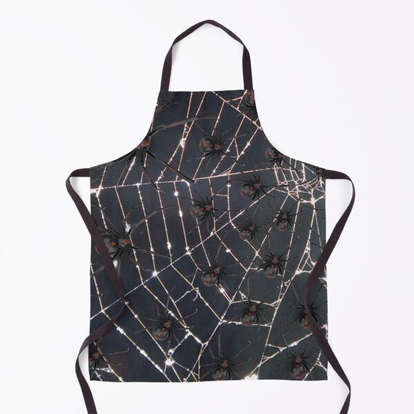Item preview, Spider web with spiders designed and sold by Lisaarts.