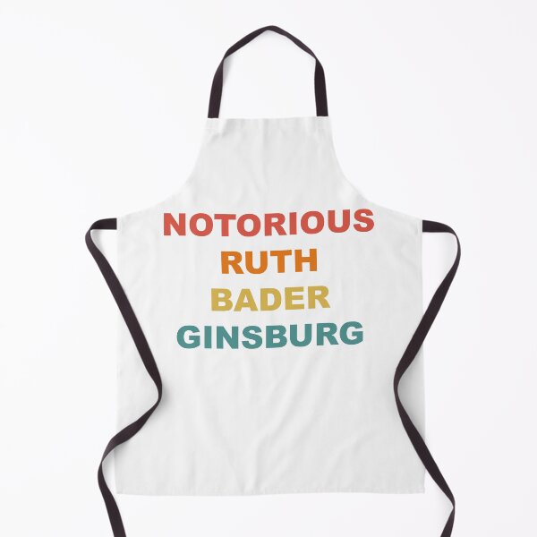 Item preview, Notorious Ruth Bader Ginsburg designed and sold by NessiCreates.
