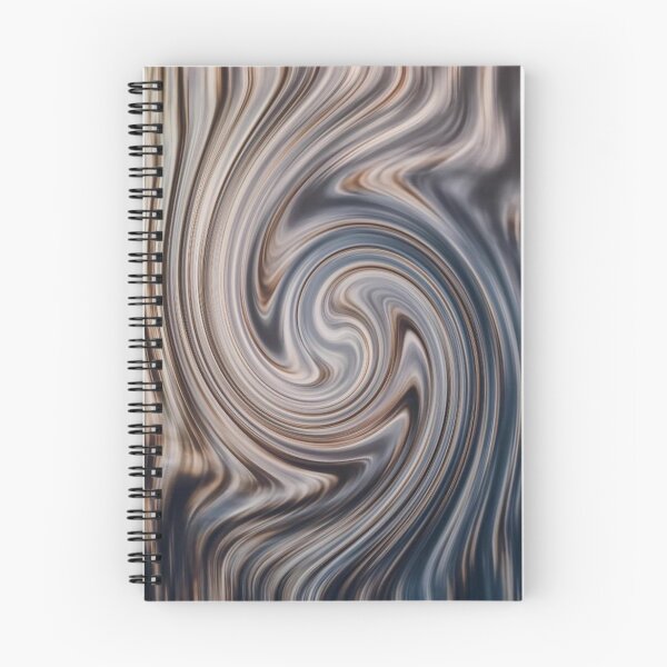Item preview, Water Ripple Blue Abstract Texture Background designed and sold by Galathi Designs.