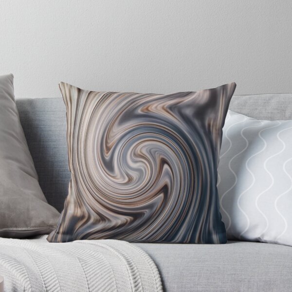 Item preview, Water Ripple Blue Abstract Texture Background designed and sold by Galathi Designs.