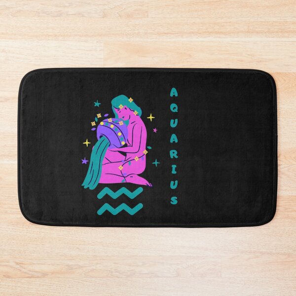 Item preview, AQUARIUS Graphic T-Shirt designed and sold by Swooncake Press.
