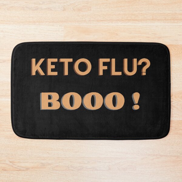 Artikelvorschau, Keto-Grippe? Boo lustiges Keto entworfen und verkauft von Elena's Shop.