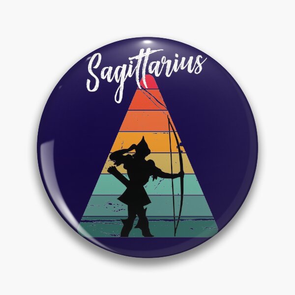 Item preview, Zodiac sign of Sagittarius designed and sold by ChatterFox.
