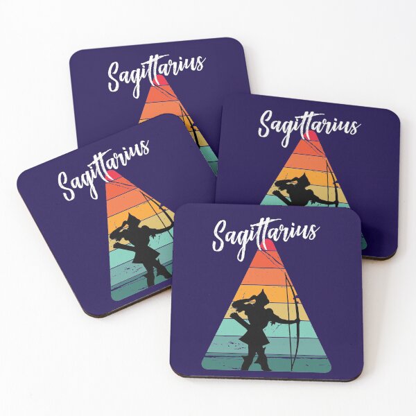 Item preview, Zodiac sign of Sagittarius designed and sold by ChatterFox.