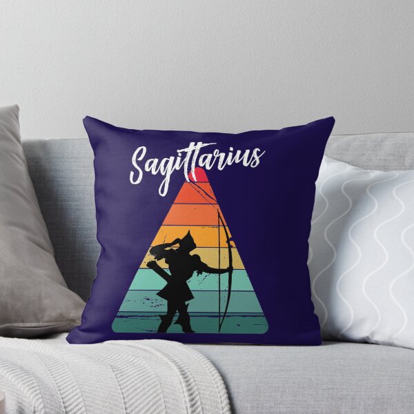 Item preview, Zodiac sign of Sagittarius designed and sold by ChatterFox.