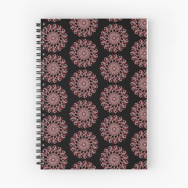 Item preview, Red Mandala designed and sold by Zovanah.