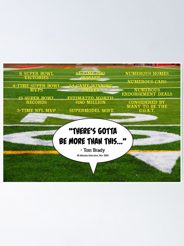 Alternate view of There's Gotta Be More Than This - 1 Poster