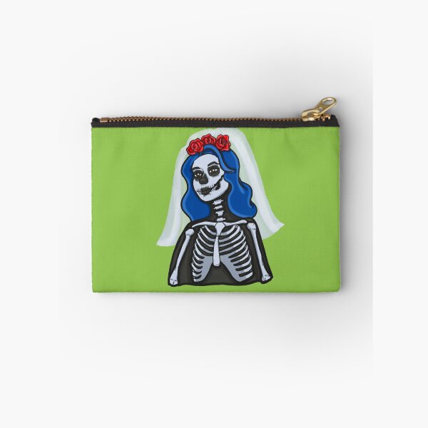 Item preview, Novia esqueleto designed and sold by TesiaMarieArt.