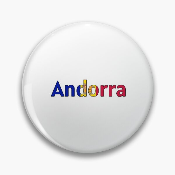 Item preview, Andorra Word designed and sold by AmrMualla.