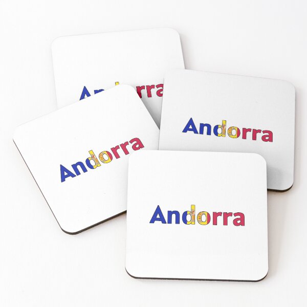 Item preview, Andorra Word designed and sold by AmrMualla.