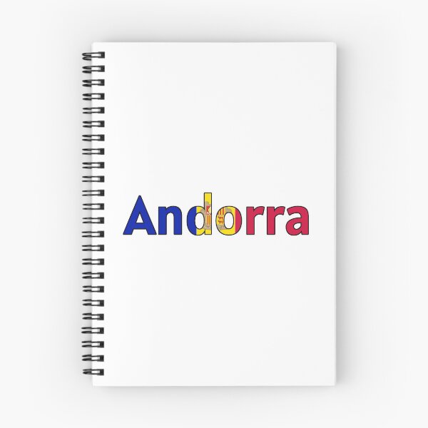 Item preview, Andorra Word designed and sold by AmrMualla.