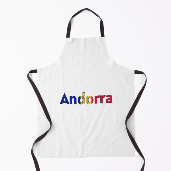Item preview, Andorra Word designed and sold by AmrMualla.