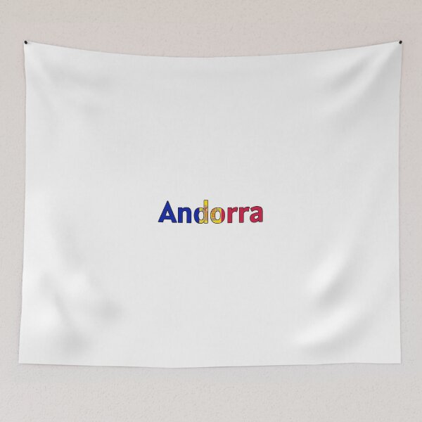 Item preview, Andorra Word designed and sold by AmrMualla.