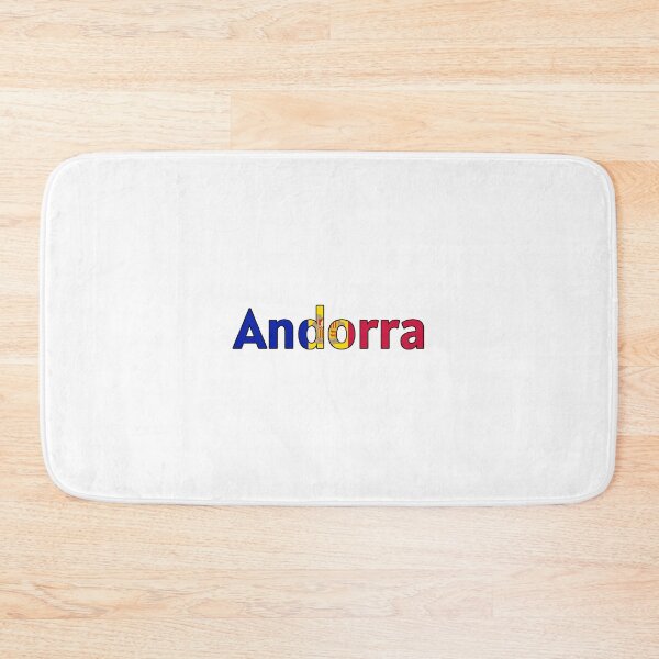 Item preview, Andorra Word designed and sold by AmrMualla.