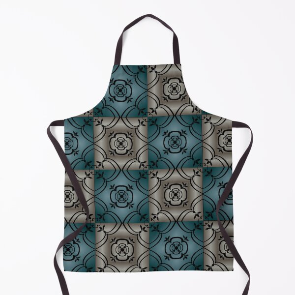 Item preview, abstract floral cute illustration pattern designed and sold by ErhanArt.