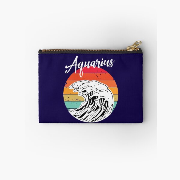 Item preview, Zodiac sign of Aquarius designed and sold by ChatterFox.