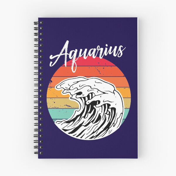 Item preview, Zodiac sign of Aquarius designed and sold by ChatterFox.
