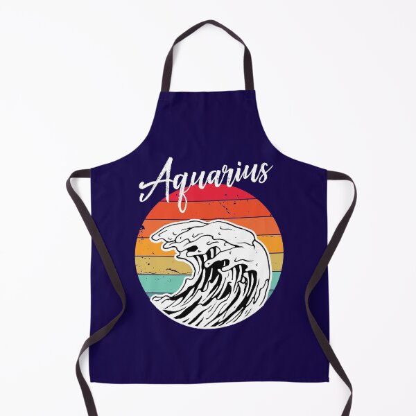 Item preview, Zodiac sign of Aquarius designed and sold by ChatterFox.